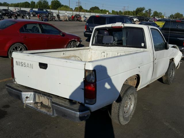 1N6SD11S5RC326727 - 1994 NISSAN TRUCK BASE WHITE photo 4