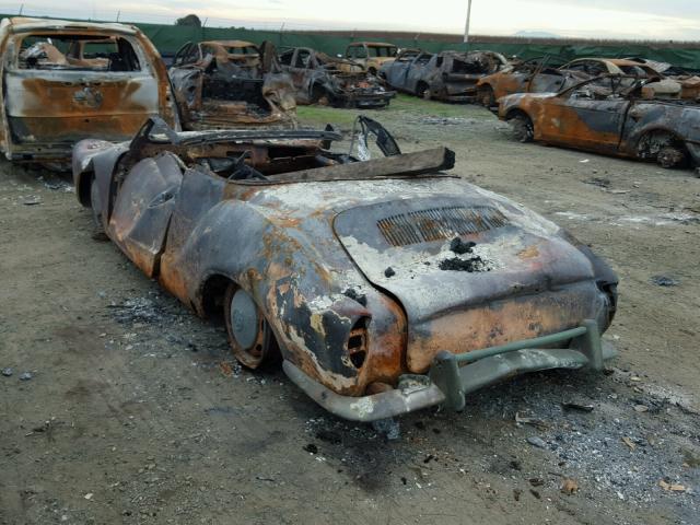 149146959 - 1969 VOLKSWAGEN KARMANGHIA BURN photo 3