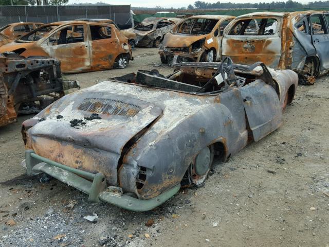 149146959 - 1969 VOLKSWAGEN KARMANGHIA BURN photo 4