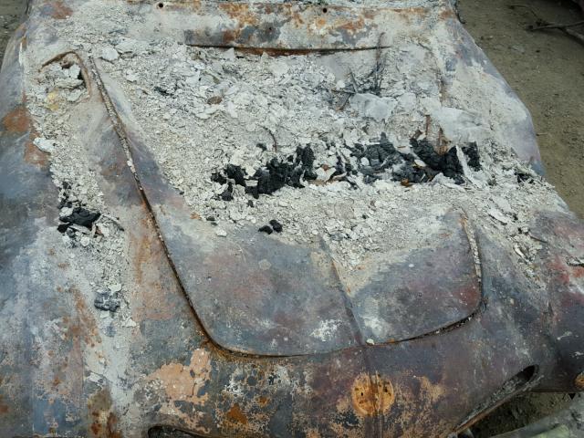 149146959 - 1969 VOLKSWAGEN KARMANGHIA BURN photo 7