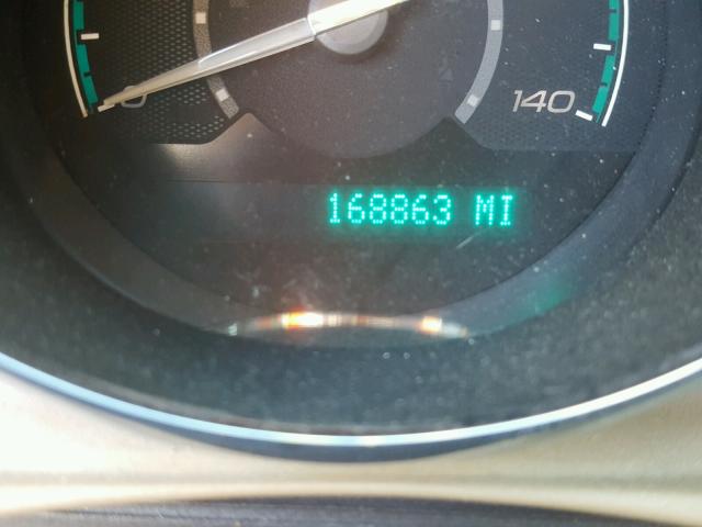 1G1ZC5E03CF148089 - 2012 CHEVROLET MALIBU 1LT 白色 照片 8