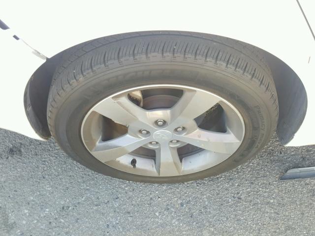 1G1ZC5E03CF148089 - 2012 CHEVROLET MALIBU 1LT 白色 照片 9