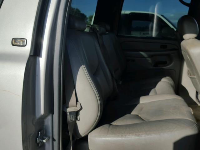 1GNFK16ZX4J233231 - 2004 CHEVROLET SUBURBAN K TAN photo 6