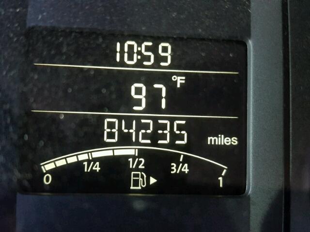 3VW1K7AJ0CM355571 - 2012 VOLKSWAGEN JETTA BASE 白色 照片 8