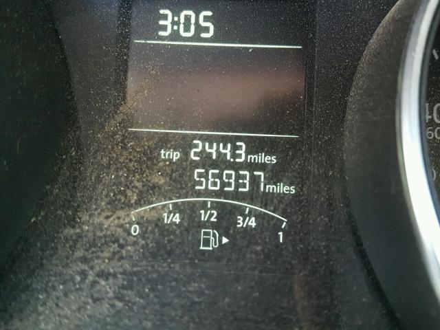 3VWD17AJ7FM353823 - 2015 VOLKSWAGEN JETTA SE Qara foto 8