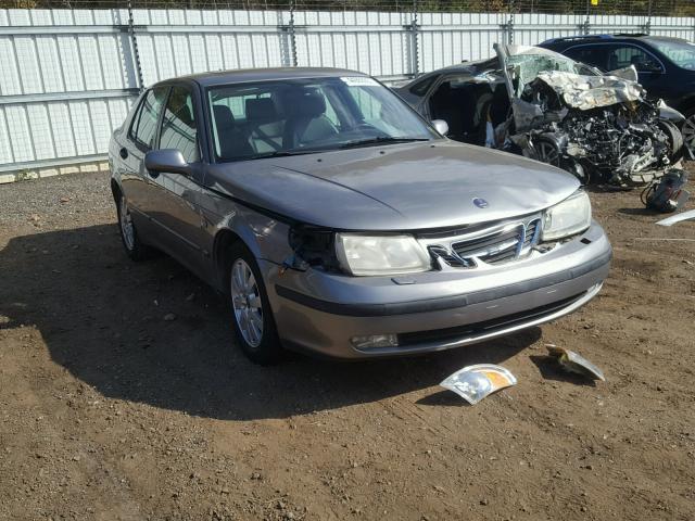 YS3EB49E833030526 - 2003 SAAB 9-5 LINEAR SILVER photo 1