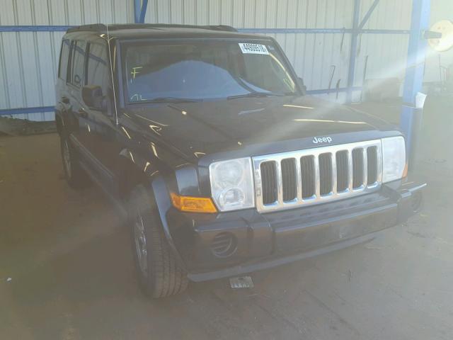 1J8HG48P17C530583 - 2007 JEEP COMMANDER Qara foto 1