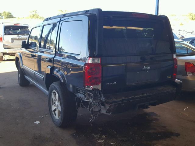 1J8HG48P17C530583 - 2007 JEEP COMMANDER Qara foto 3