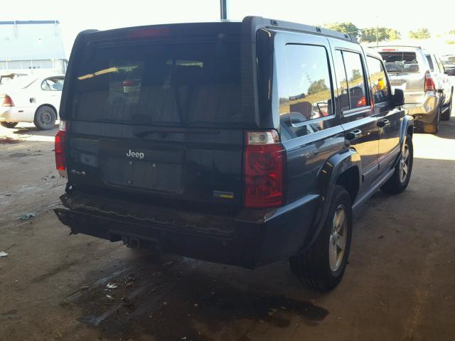 1J8HG48P17C530583 - 2007 JEEP COMMANDER Qara foto 4