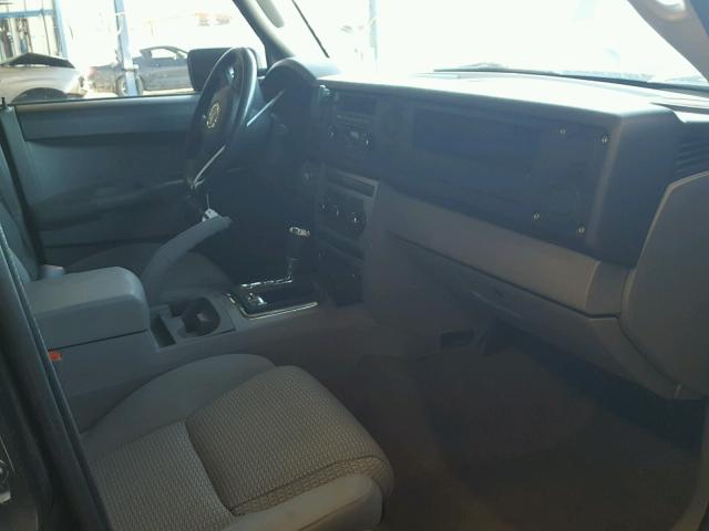 1J8HG48P17C530583 - 2007 JEEP COMMANDER Qara foto 5