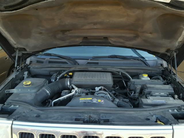 1J8HG48P17C530583 - 2007 JEEP COMMANDER Qara foto 7