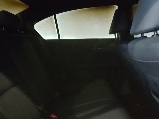 1HGCR2F50GA060772 - 2016 HONDA ACCORD SPO BLACK photo 6