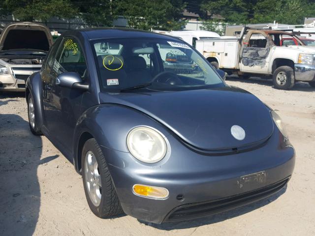 3VWCK21C73M433941 - 2003 VOLKSWAGEN NEW BEETLE Boz foto 1