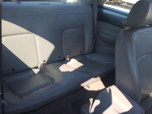 3VWCK21C73M433941 - 2003 VOLKSWAGEN NEW BEETLE Boz foto 6