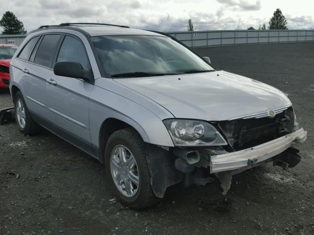 2A4GM68476R788538 - 2006 CHRYSLER PACIFICA T SILVER photo 1