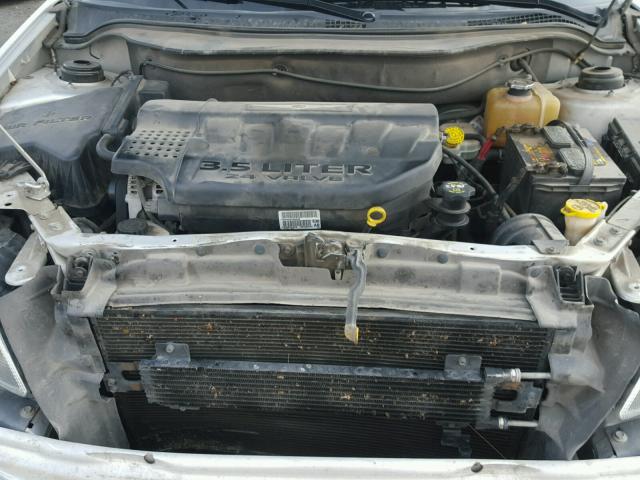 2A4GM68476R788538 - 2006 CHRYSLER PACIFICA T SILVER photo 7