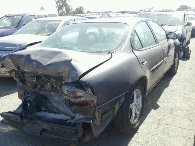 1G2WK52J33F164436 - 2003 PONTIAC GRAND PRIX 棕色 照片 4