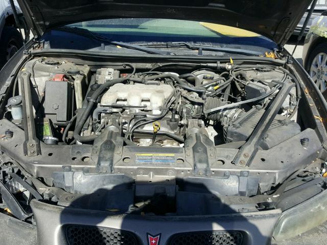 1G2WK52J33F164436 - 2003 PONTIAC GRAND PRIX 棕色 照片 7