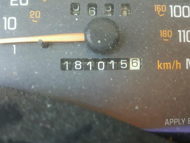 1G2WK52J33F164436 - 2003 PONTIAC GRAND PRIX 棕色 照片 8