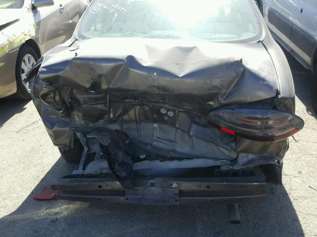 1G2WK52J33F164436 - 2003 PONTIAC GRAND PRIX 棕色 照片 9