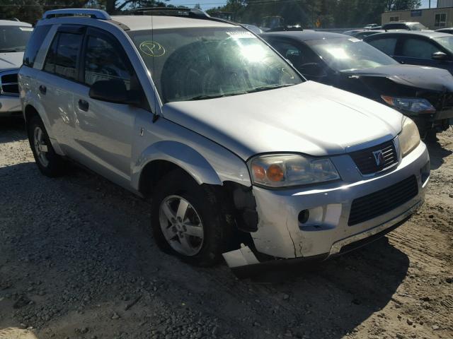 5GZCZ33D76S853624 - 2006 SATURN VUE SILVER photo 1