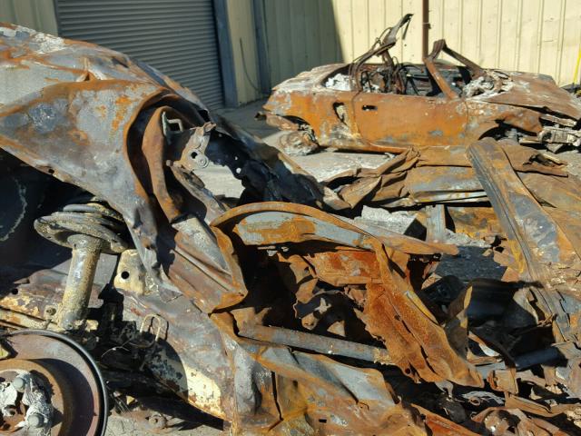 JTHBA30G165150701 - 2006 LEXUS ES 330 BURN photo 6