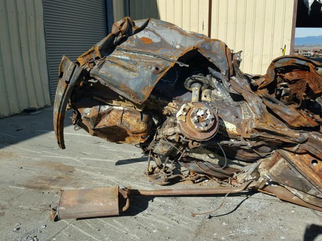 JTHBA30G165150701 - 2006 LEXUS ES 330 BURN photo 9