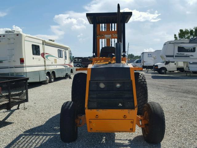 89300 - 1986 CASE FORKLIFT YELLOW photo 6