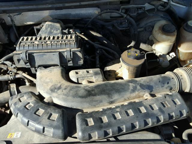 1FTPW14V67FB75630 - 2007 FORD F150 WHITE photo 7