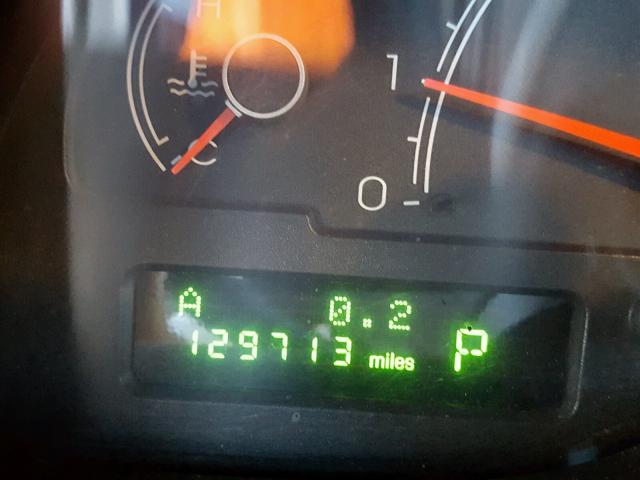 1LNHM86SX4Y686114 - 2004 LINCOLN LS 金色 照片 8