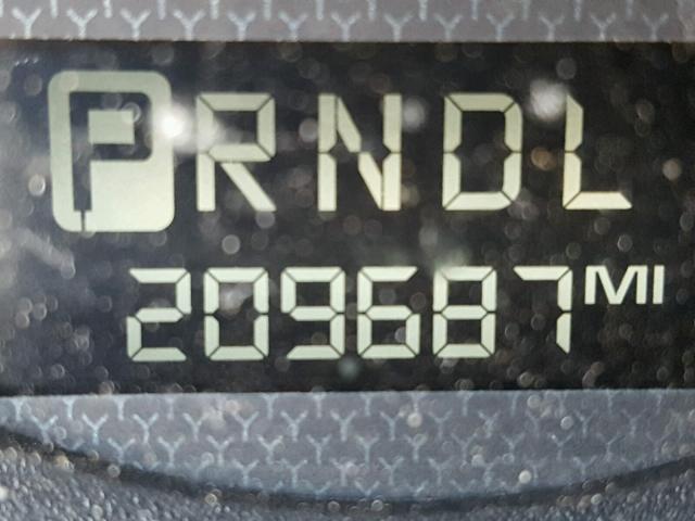 1G1ZU64895F102652 - 2005 CHEVROLET MALIBU MAX BLACK photo 8