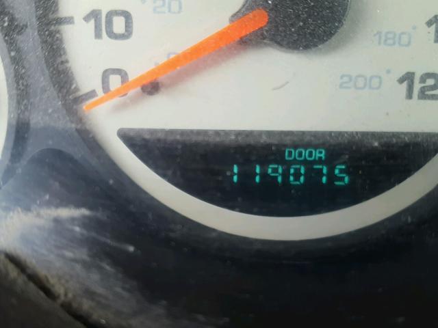 1P3ES46C61D175386 - 2001 PLYMOUTH NEON BASE 蓝色 照片 8