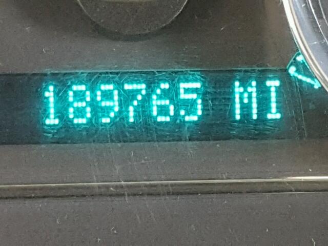 3GNDA13D78S563058 - 2008 CHEVROLET HHR LS RED photo 8