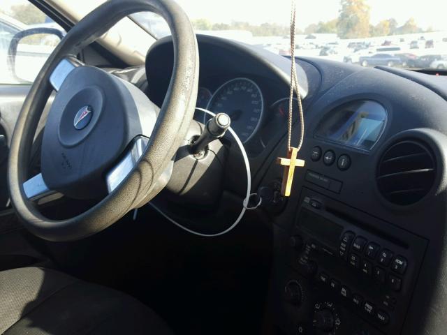 2G2WP552581104078 - 2008 PONTIAC GRAND PRIX BLUE photo 10