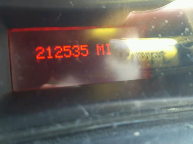 2G2WP552581104078 - 2008 PONTIAC GRAND PRIX BLUE photo 8