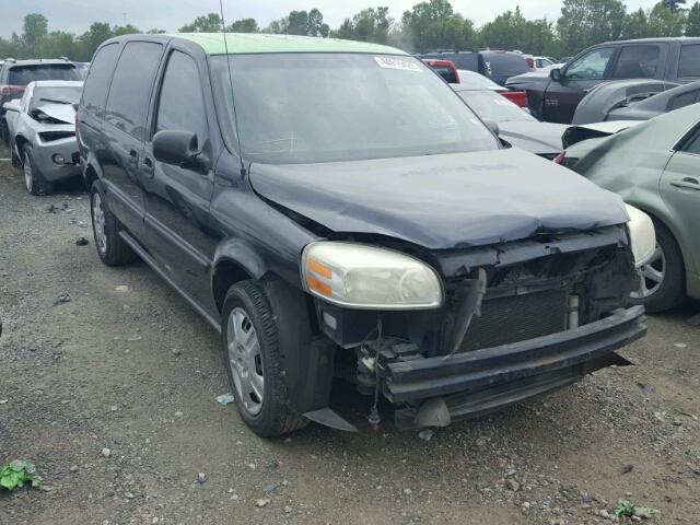 1GNDV23W77D190355 - 2007 CHEVROLET UPLANDER L 绿色 照片 1