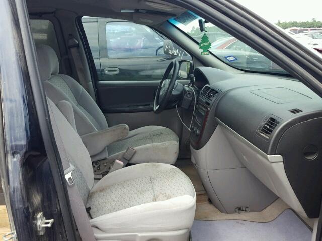 1GNDV23W77D190355 - 2007 CHEVROLET UPLANDER L 绿色 照片 5