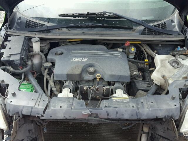 1GNDV23W77D190355 - 2007 CHEVROLET UPLANDER L 绿色 照片 7