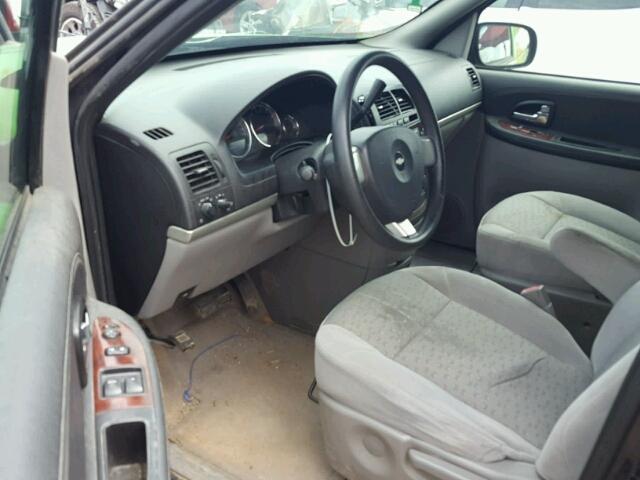 1GNDV23W77D190355 - 2007 CHEVROLET UPLANDER L 绿色 照片 9