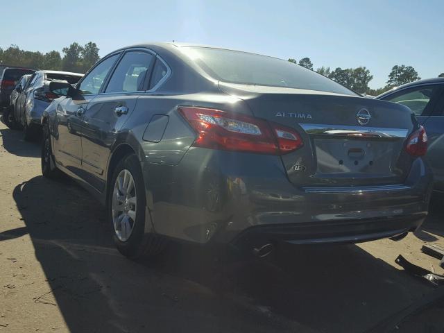 1N4AL3APXHC236938 - 2017 NISSAN ALTIMA 2.5 GRAY photo 3