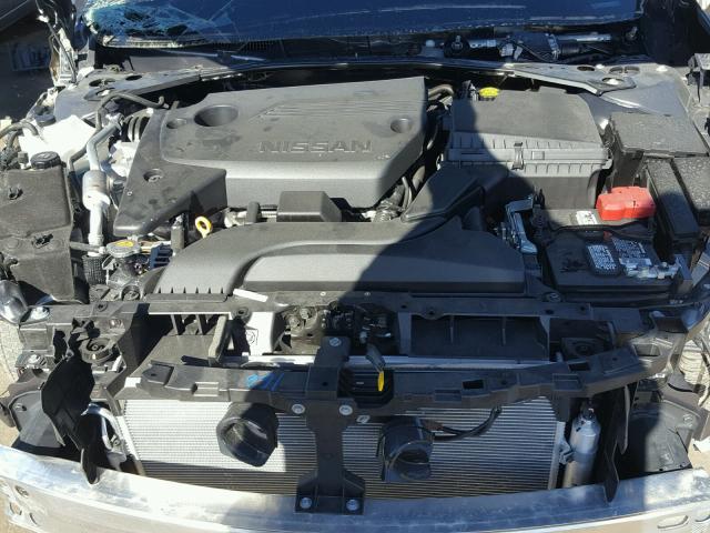 1N4AL3APXHC236938 - 2017 NISSAN ALTIMA 2.5 GRAY photo 7