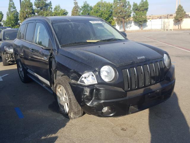 1J4NT1FA6AD626224 - 2010 JEEP COMPASS SP 黑色 照片 1