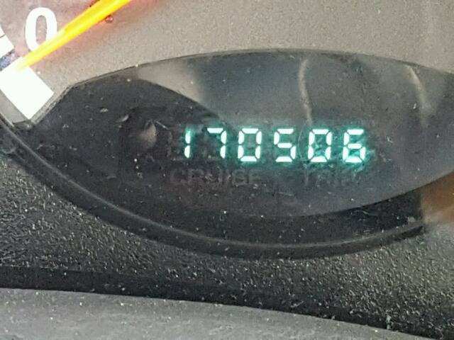 1J4GL48K57W638605 - 2007 JEEP LIBERTY BLACK photo 8