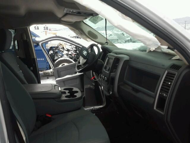 1C6RR7FT7ES202313 - 2014 RAM 1500 ST SILVER photo 5