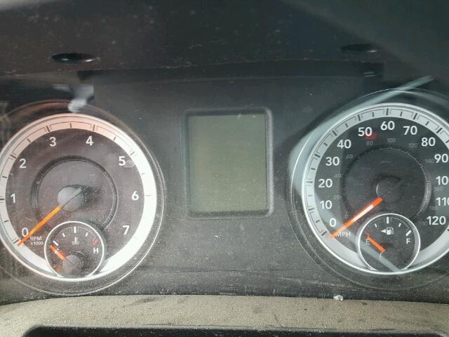 1C6RR7FT7ES202313 - 2014 RAM 1500 ST SILVER photo 8