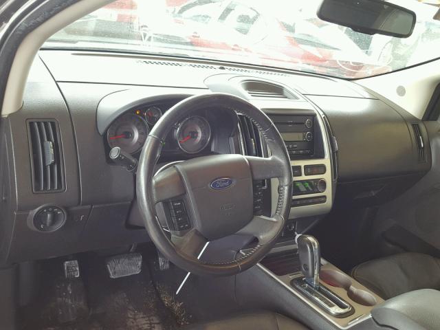 2FMDK3KCXABA93657 - 2010 FORD EDGE Gümüş fotoğraf 9