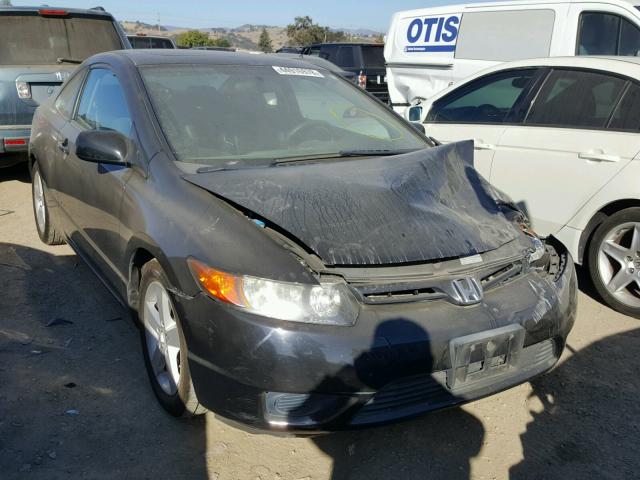 2HGFG11978H518284 - 2008 HONDA CIVIC EXL Qara foto 1