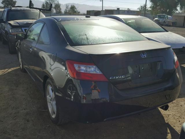 2HGFG11978H518284 - 2008 HONDA CIVIC EXL Qara foto 3