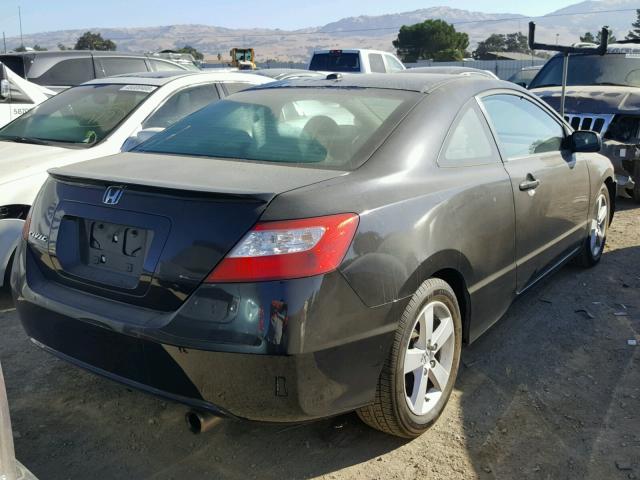 2HGFG11978H518284 - 2008 HONDA CIVIC EXL Qara foto 4
