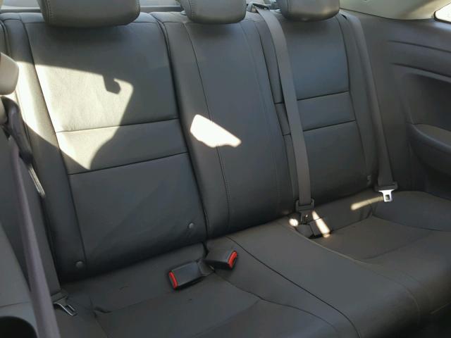 2HGFG11978H518284 - 2008 HONDA CIVIC EXL Qara foto 6